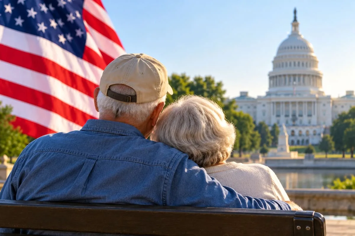 Cuál es la edad de jubilación oficial en Estados Unidos y en qué casos el pago del Seguro Social es mayor