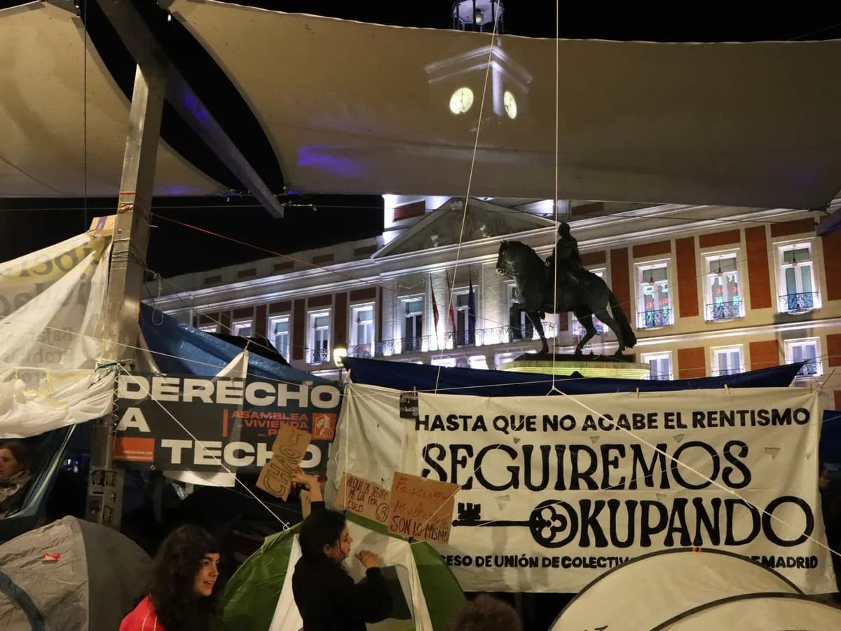 Alquileres en España: el gobierno aprobó decretos clave para frenar desalojos y limitar a los fondos buitre, pero el Parlamento debe decidir