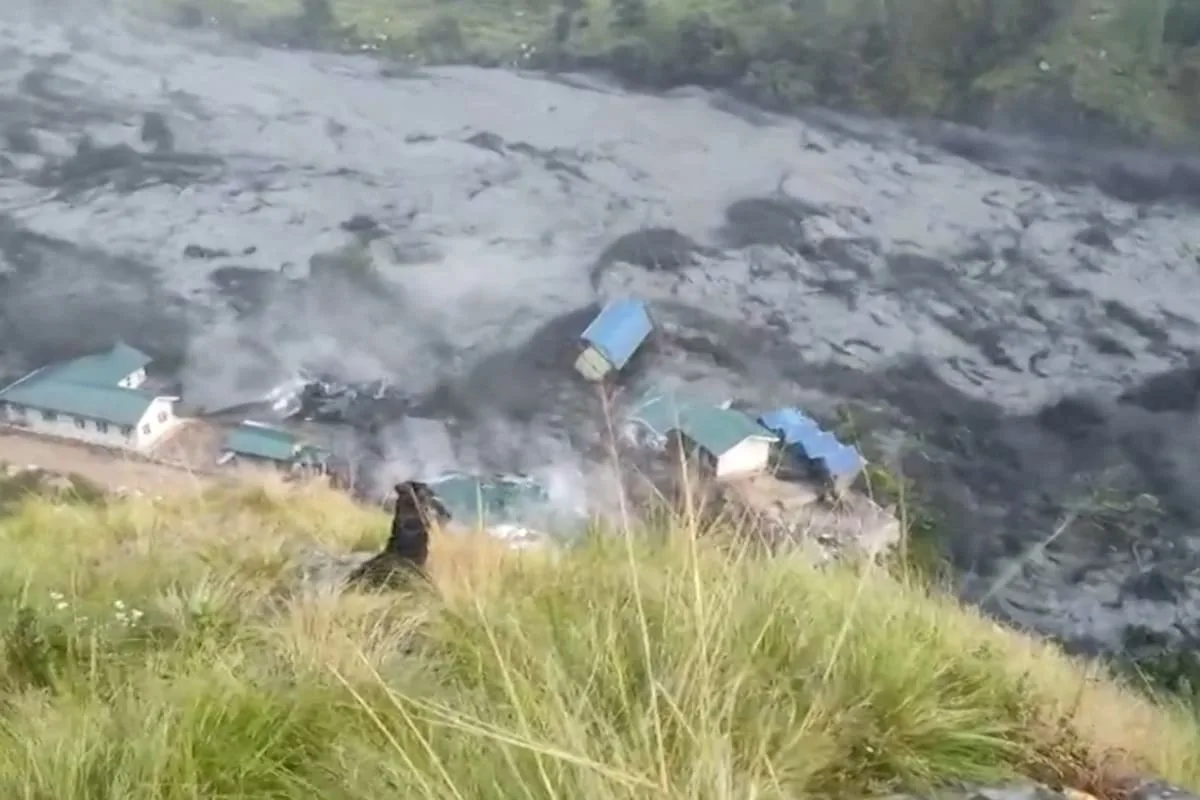 Nepal: nuevas inundaciones repentinas arrasan aldeas y obligan a evacuar