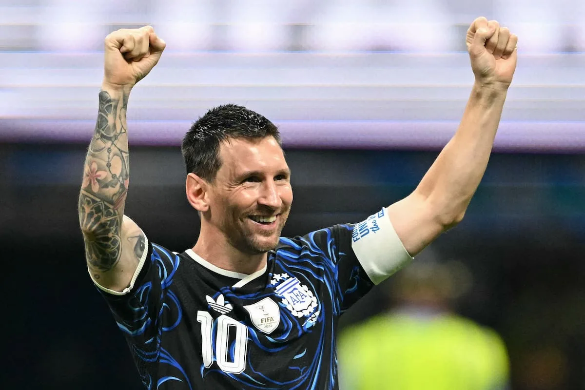 La agenda de la TV del martes: la despedida de Messi, Nations League y las presencias de Alcaraz y Djokovic en Tokyo y Beijing