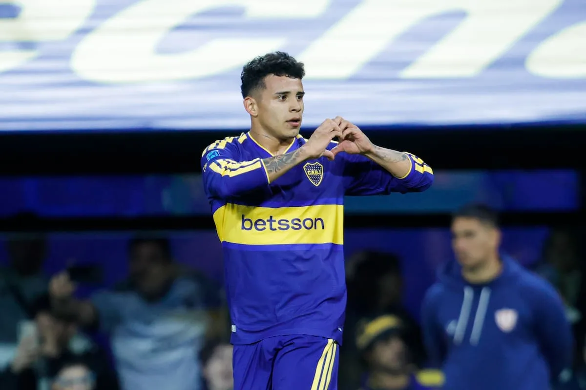 Boca goleó a Unión con una actuación a la altura de su estirpe: también es candidato en el torneo Clausura