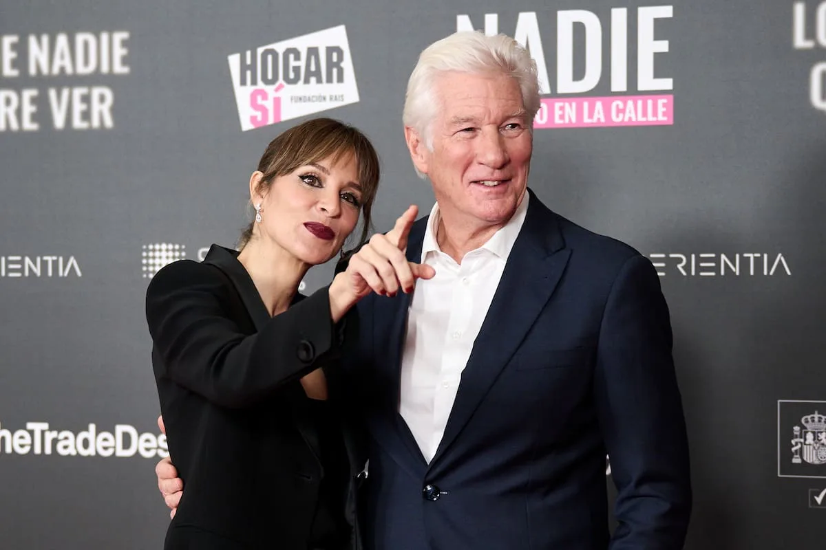 Richard Gere, de 77 años, construirá su casa soñada en un pueblo de Galicia