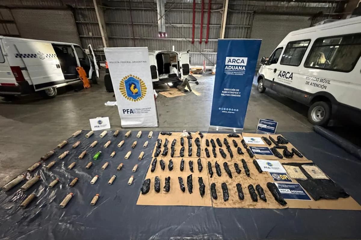 Éxtasis por cocaína: el trueque narco que abre un nuevo mercado en la Argentina