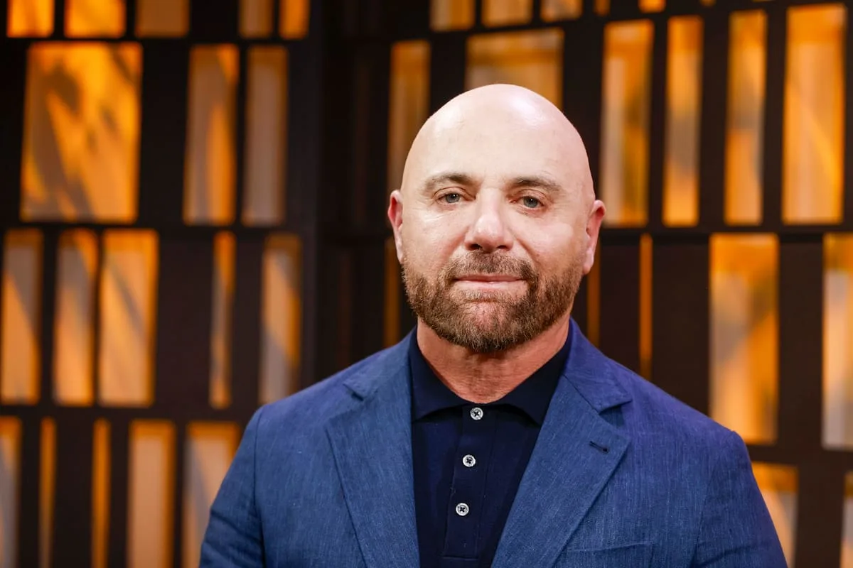 MasterChef Celebrity: Martitegui esquivó el abrazo de Luciana Geuna y cinco quedaron en la cuerda floja