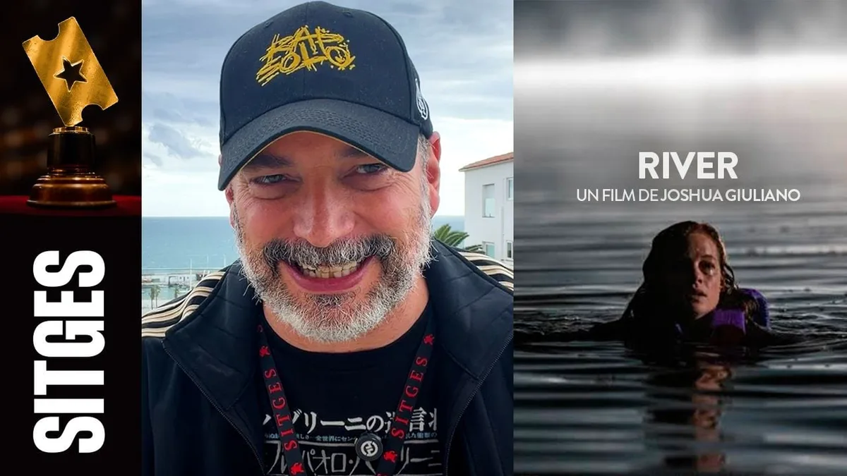 Sitges arranca con "River", el slasher que Blumhouse compró tras Toronto