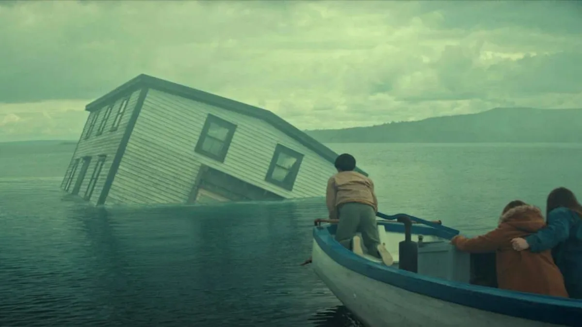 Netflix estrena "Bajo la superficie", la miniserie de suspense con Josh Hartnett