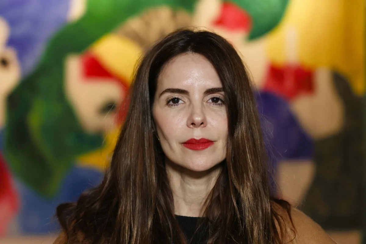 Paula Parisot expone en Buenos Aires: "Si no contamos nuestra historia, desaparecemos"