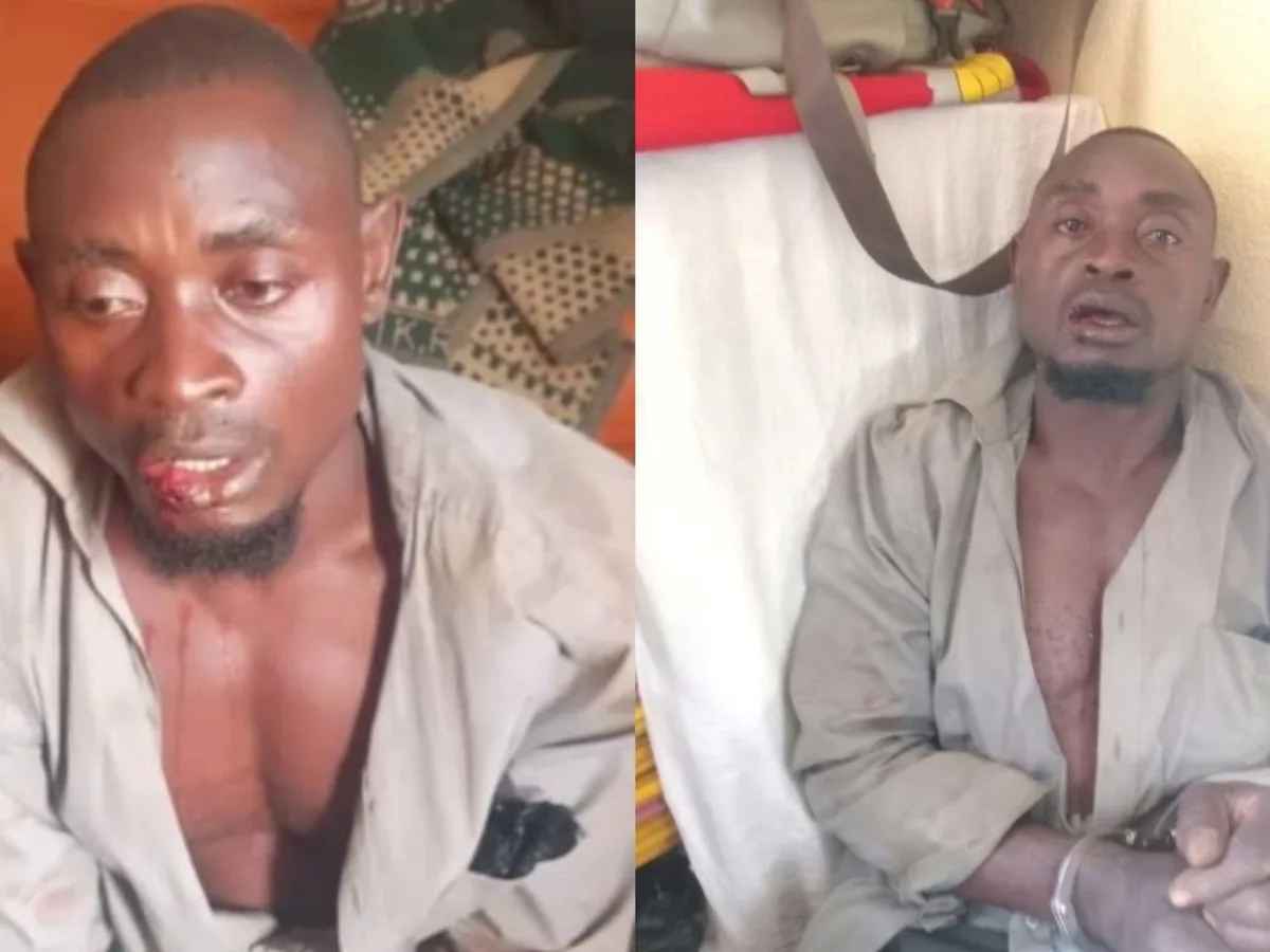 Uganda detuvo al presunto asesino serial y caníbal acusado de 38 muertes