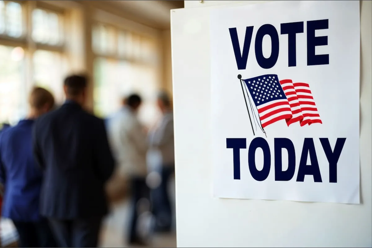 Midterms 2026 en EE.UU.: el voto anticipado ya supera 2022 y roza los 40 millones