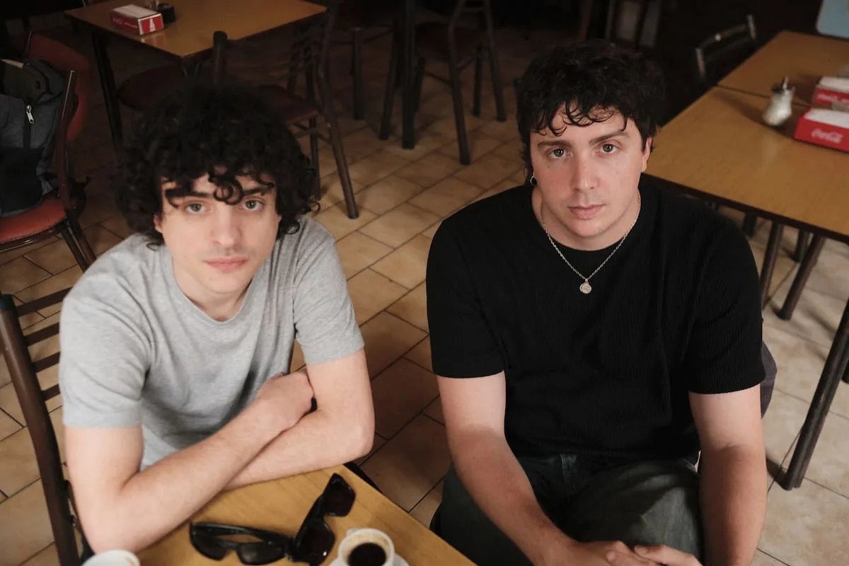 Toto Ferro: la película que hizo con Lucas Vignale que, tras la muerte de su amigo, se convirtió en un homenaje