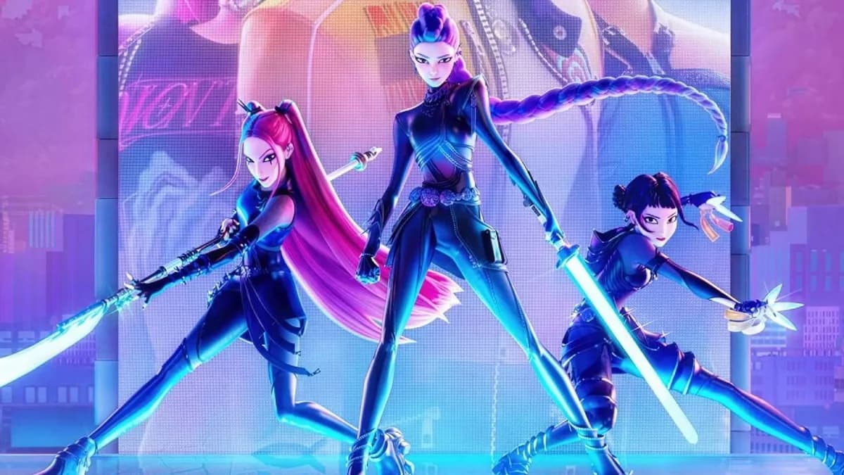 'Las guerreras K-Pop 2' tendrá un estreno en cines "a gran escala": Netflix busca expandir su presencia en salas