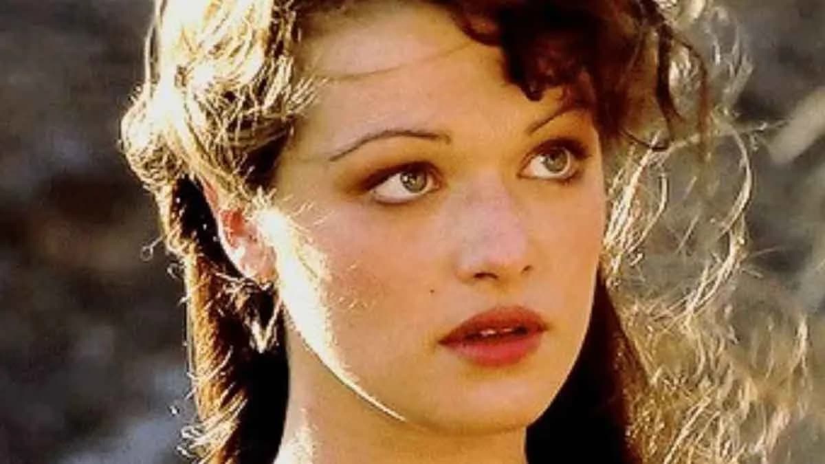 Primera imagen de Rachel Weisz en el rodaje de La Momia 4