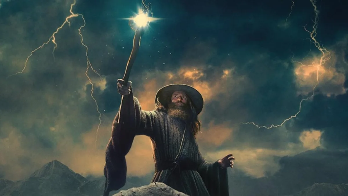 Los anillos de poder 3 estrenó su tráiler con Sauron, Gandalf y los Nazgûl