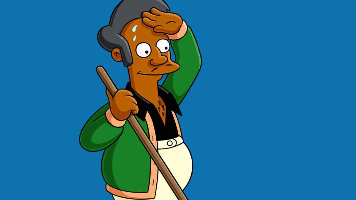 Los Simpson recupera a Apu tras casi una década y le cambia la voz