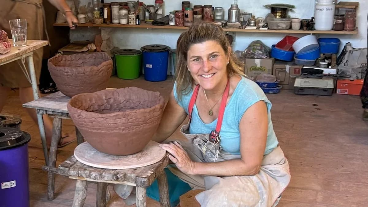 “Tiene que hacerte cosquillas”: pasó más de una década en marketing pero dejó la vida corporativa y encontró su vocación