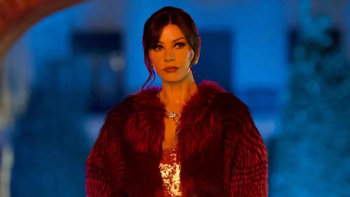 Tráiler de Kill Jackie: serie de Catherine Zeta-Jones