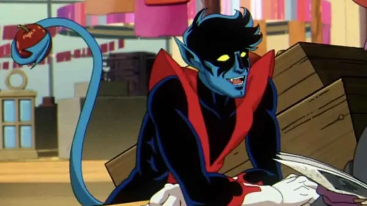 Confirman el destino de Nightcrawler en X-Men '97