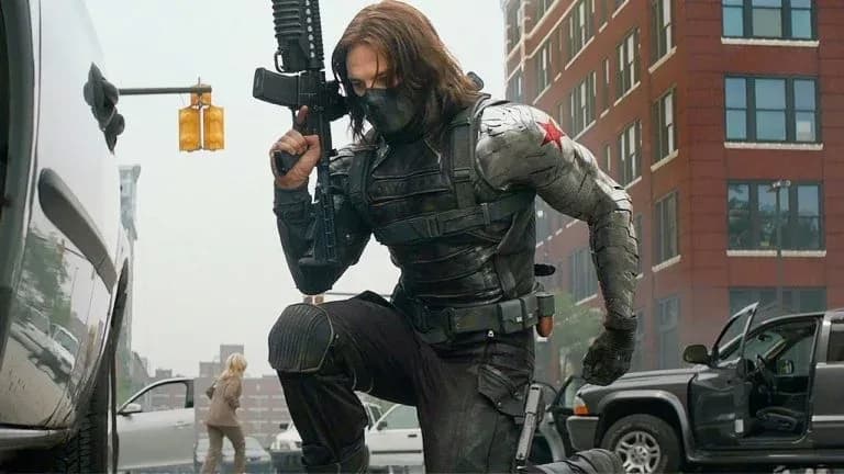 Sebastian Stan propuso a Kevin Feige una película en solitario de Bucky Barnes al estilo 'Sicario'