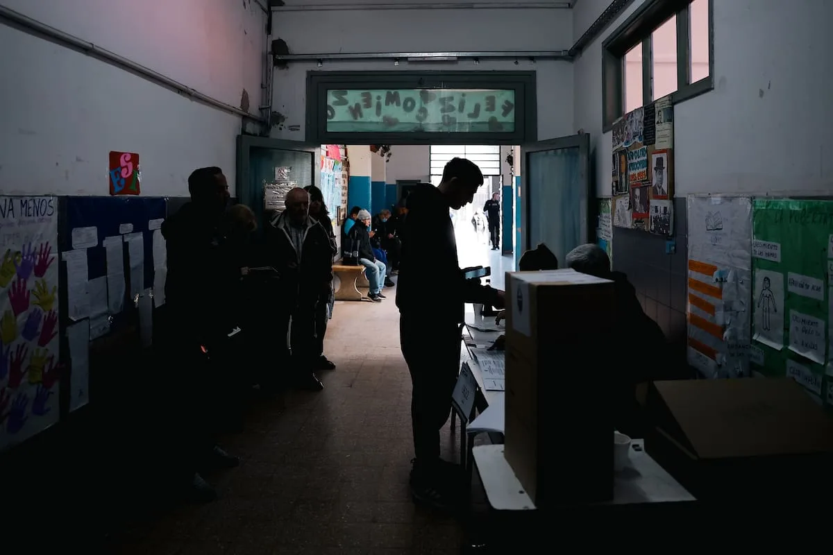 Qué hacer ante la cada vez más baja participación electoral