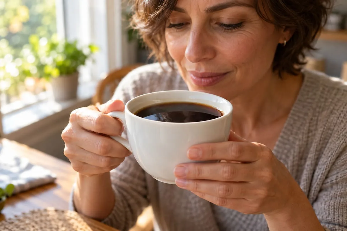 Un nuevo estudio revela que tomar café no es (tan) malo para el corazón y cuántas tazas deberías tomar por día