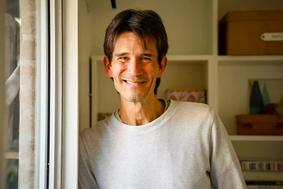 Tomás Olivieri, coach ontológico: "Lo único que le da sentido a la vida es que existe la muerte"