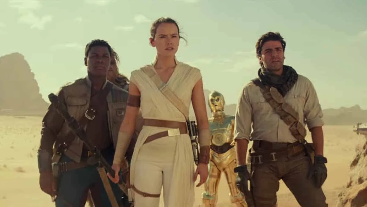 Star Wars prepara su nueva película con el director de Spider-Man