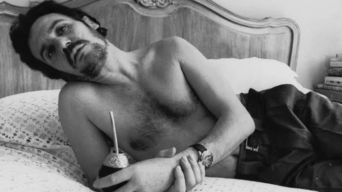 Paco Rabal vuelve a la pantalla con un documental narrado por su propia voz