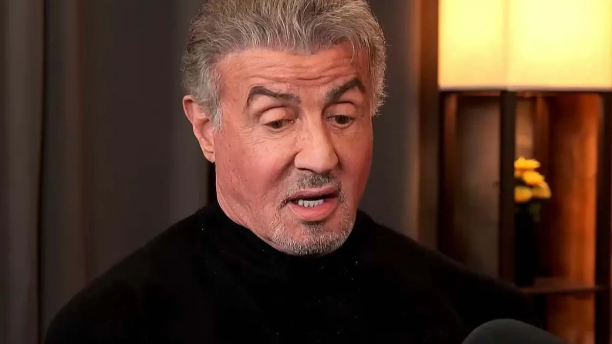 Sylvester Stallone a los 80: "Cuanto mayor me hago, más intento abrazar a mi niño interior"