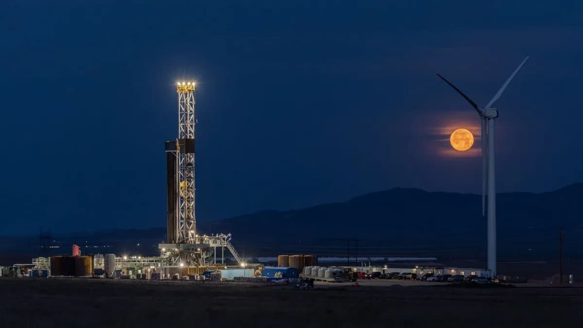World’s first enhanced geothermal power plant completed in just 23 months