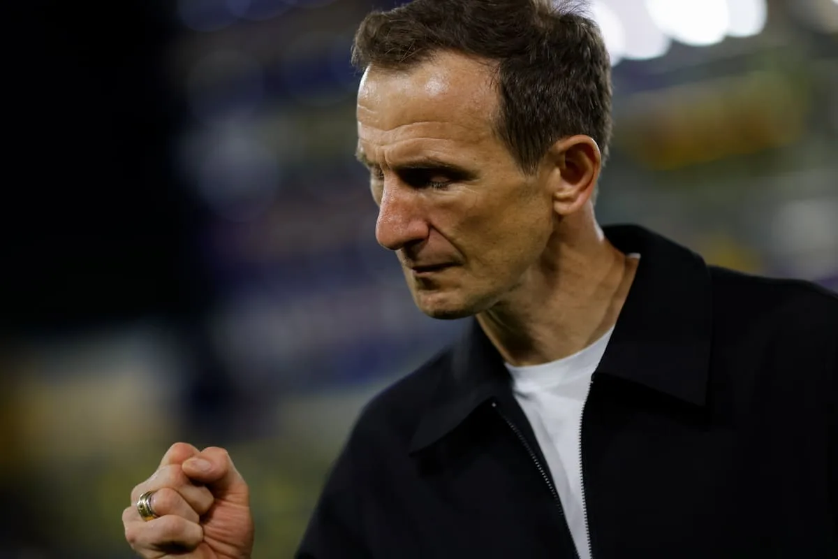 Rodolfo Arruabarrena, tras Boca vs. Unión: el cuidado a Leonel Flores y un posible desgarro de Alan Velasco
