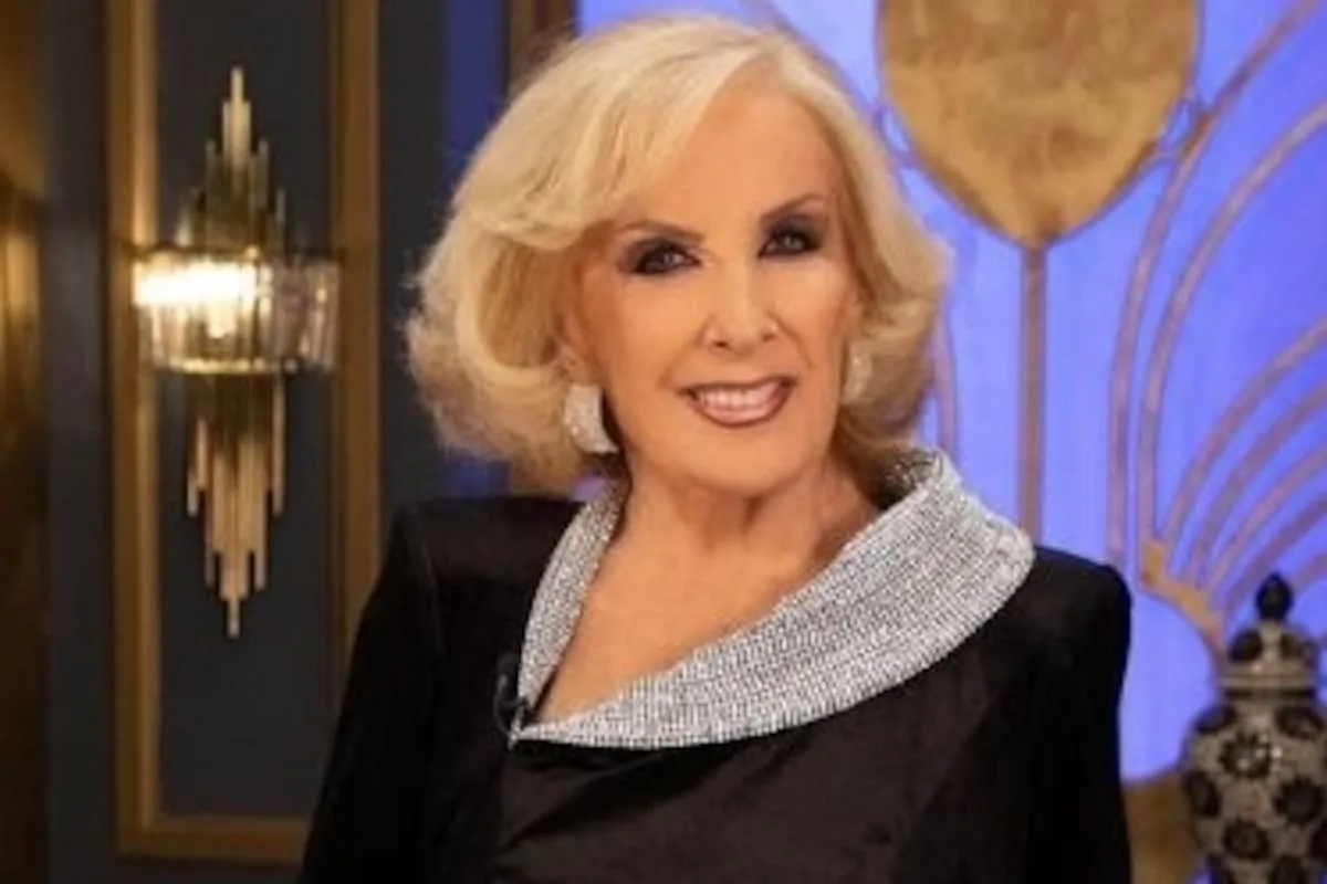 Qué se sabe de la salud de Mirtha Legrand hoy, sábado 19 de septiembre
