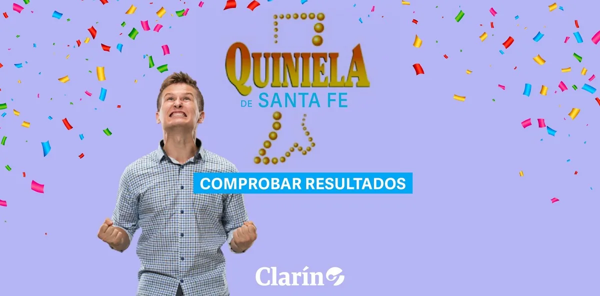 Quiniela de Santa Fe: resultado del sorteo de la Vespertina de hoy, martes 18 de agosto