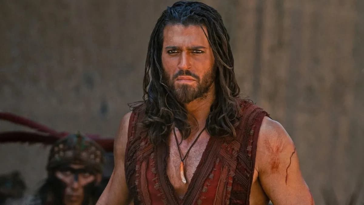 Can Yaman: "A simple vista podría parecer el clásico macho alfa. Pero en realidad soy todo lo contrario"