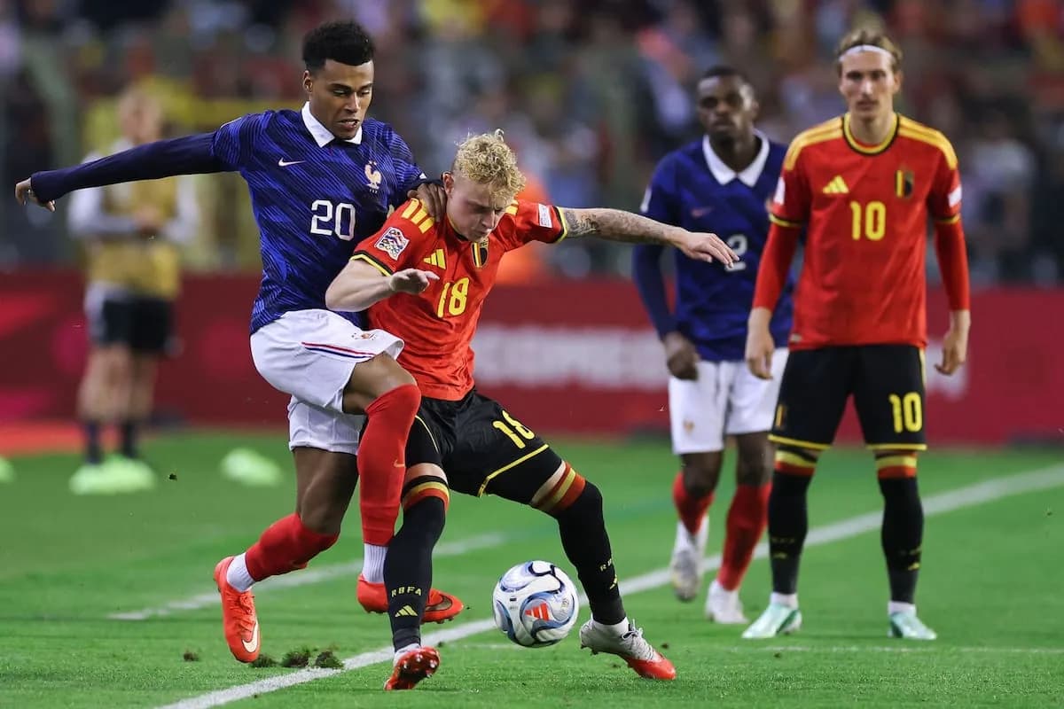 La agenda de la TV del lunes: Francia vs. Bélgica e Italia vs. Turquía, por la Nations League y se cierra la 11° fecha del Clausura