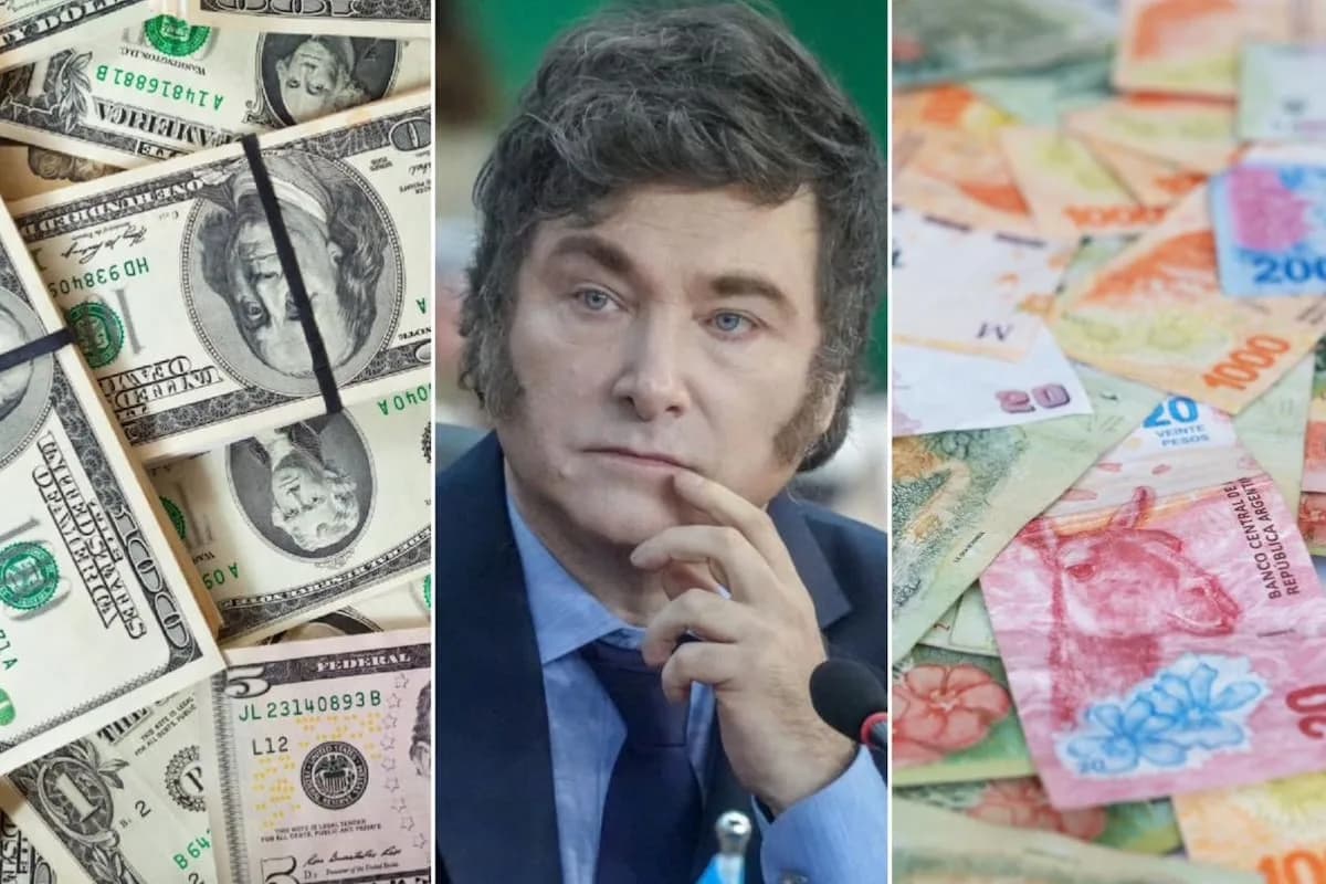 El Gobierno canjeó el 75% de un bono que vencía a fin de mes y redujo sus compromisos en $5 billones
