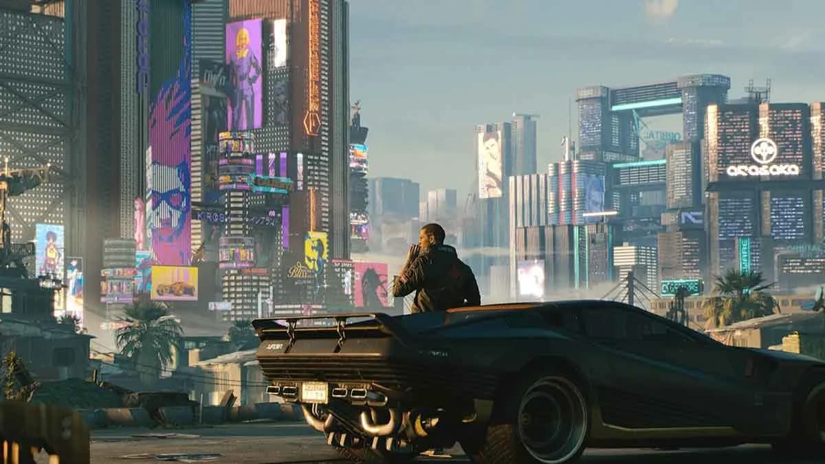 Cyberpunk 2077 tendrá una película de acción real producida por Paramount