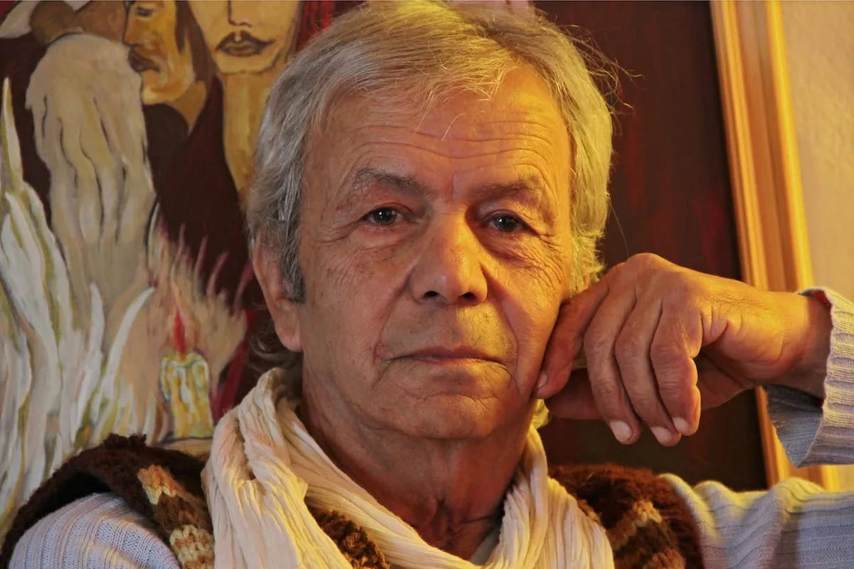 Murió el guionista y director Zuhair Jury, hermano y socio creativo de Leonardo Favio