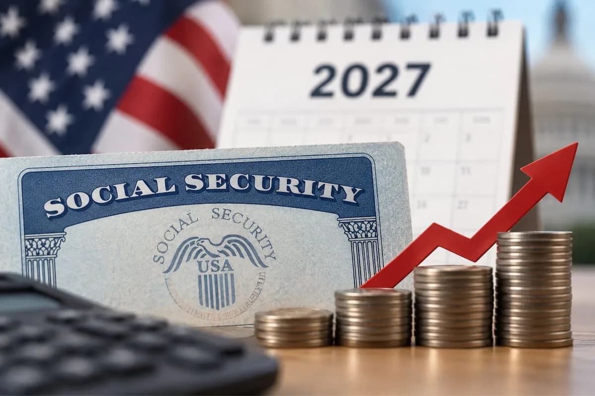 Seguro Social de EE.UU.: el salario máximo gravado sube a US$192.300 en 2027