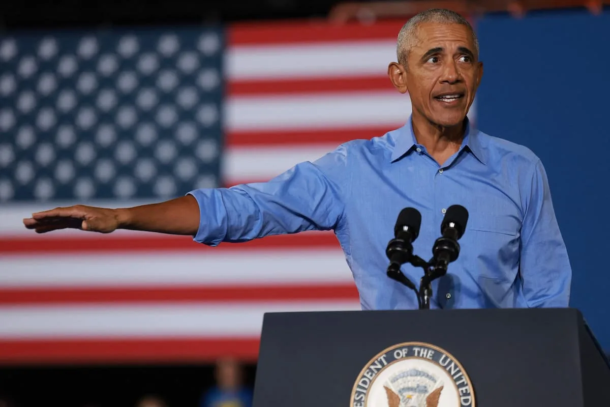Trump hace 36 mítines en 17 estados y Obama vuelve a la campaña por el Capitolio