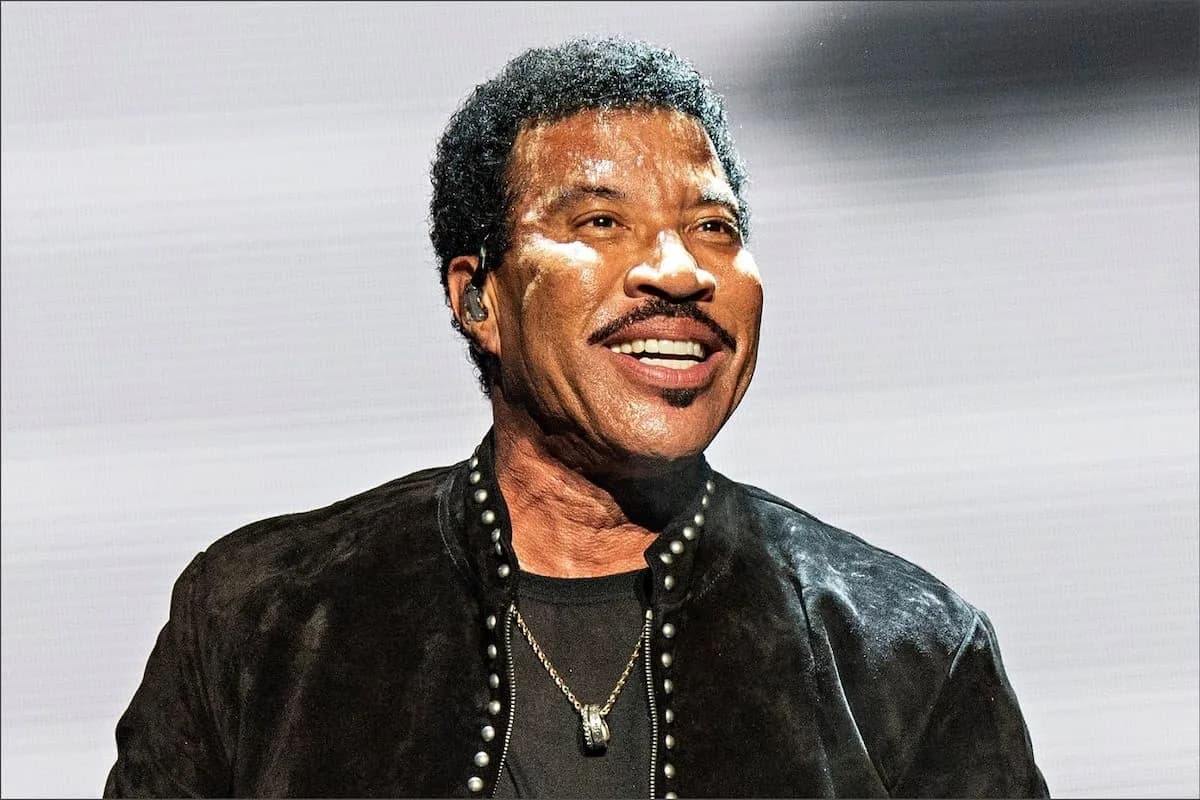 Lionel Richie, cantante y productor estadounidense: “En la vida, la familia es fundamental”