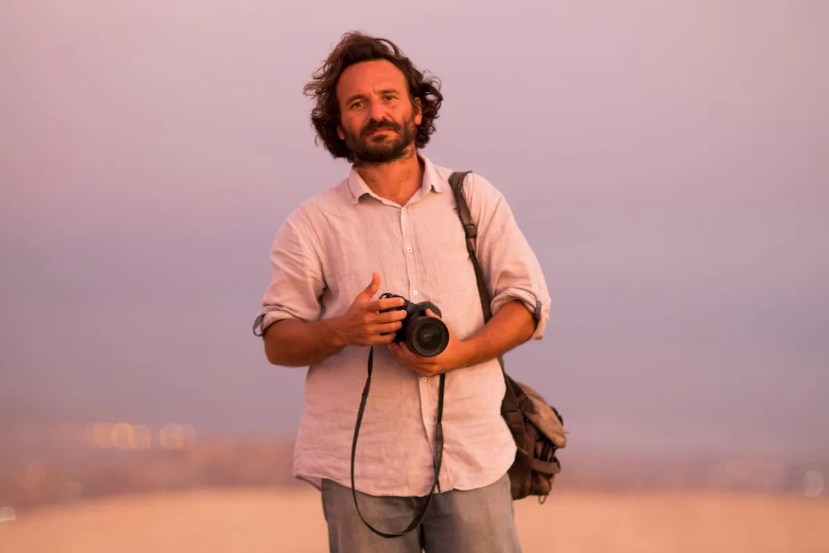 Rodrigo Abd, personalidad destacada de la cultura: “Es un reconocimiento para mi trabajo y el de todos los reporteros”