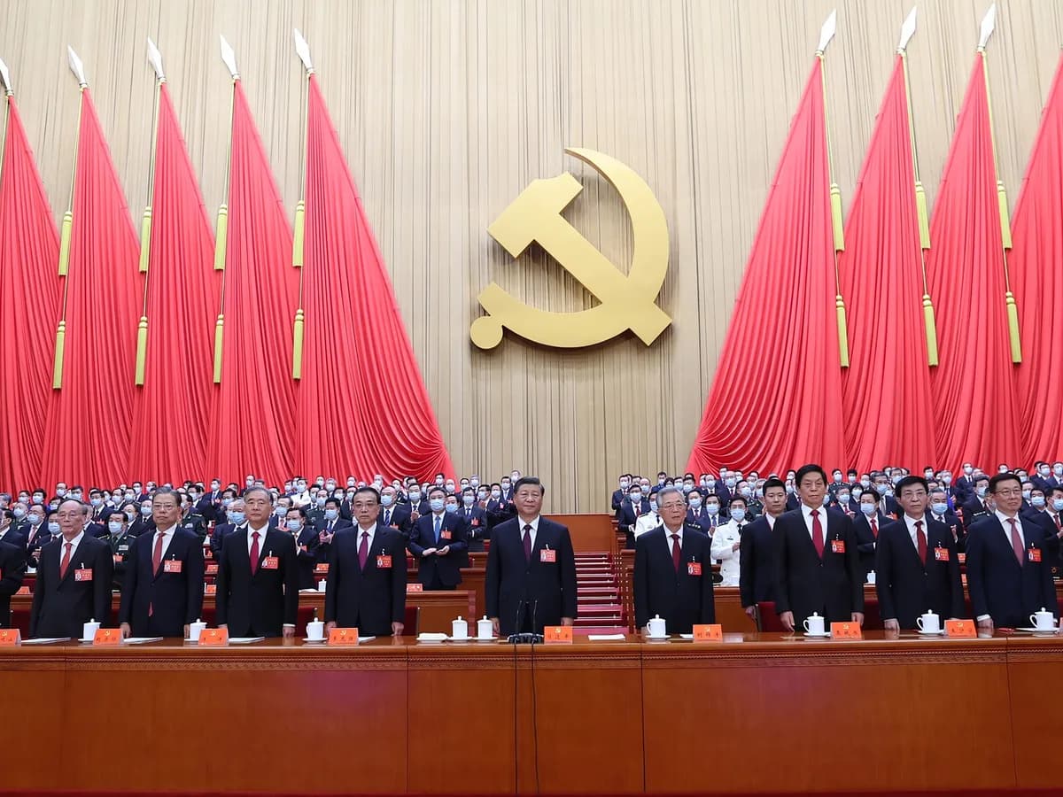 China expulsó al máximo jefe del ejército por coimas y deslealtad al Partido Comunista