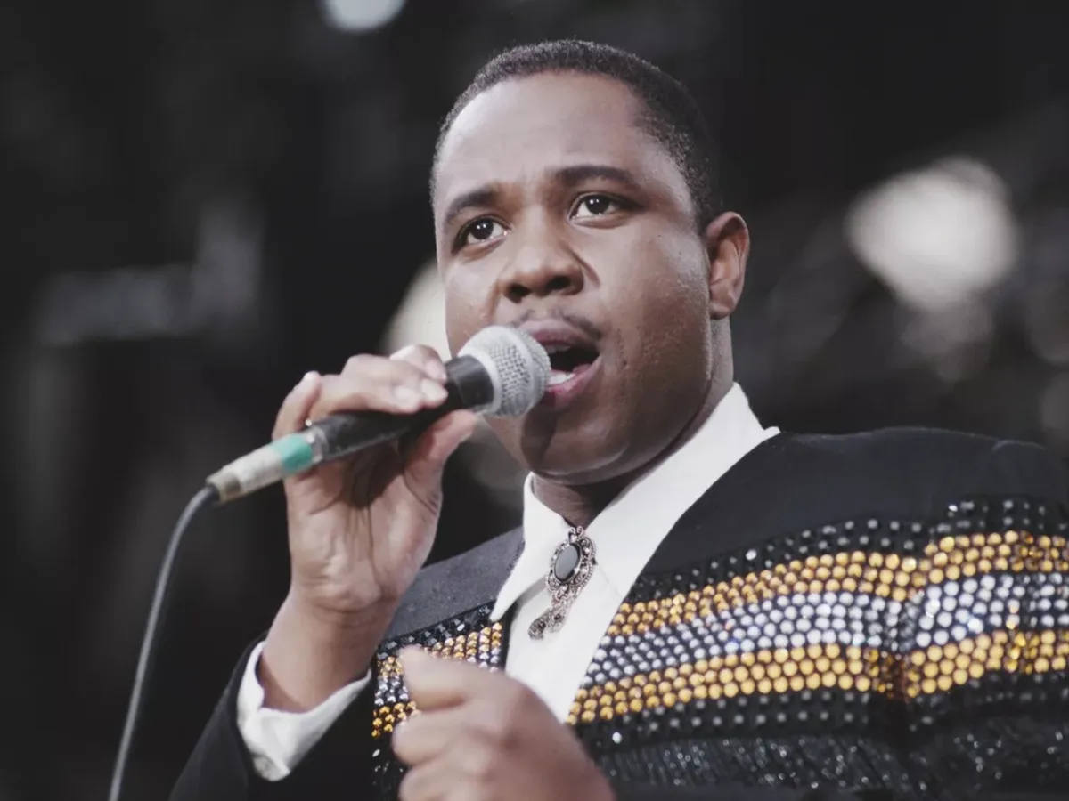 Murió Freddie Jackson, la voz del R&B romántico de los 80, a los 69 años