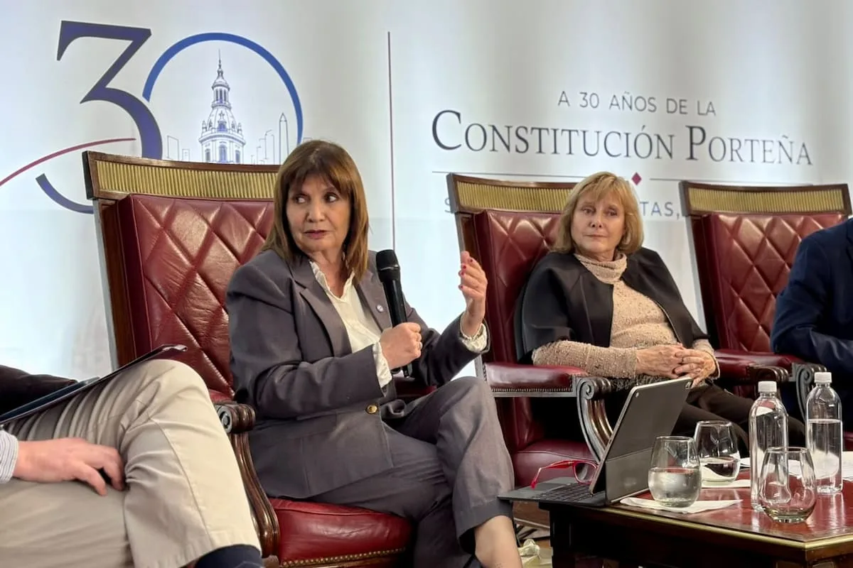 Tras el fallo de la Corte sobre la ley de tierras, Bullrich se desmarcó del Gobierno y reconoció que la oposición podría rechazar el mega DNU de Milei