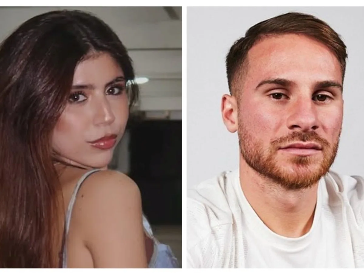 Cami Mayan, sobre su reclamo a Alexis Mac Allister: “Parece que si pedís plata sos un gato”