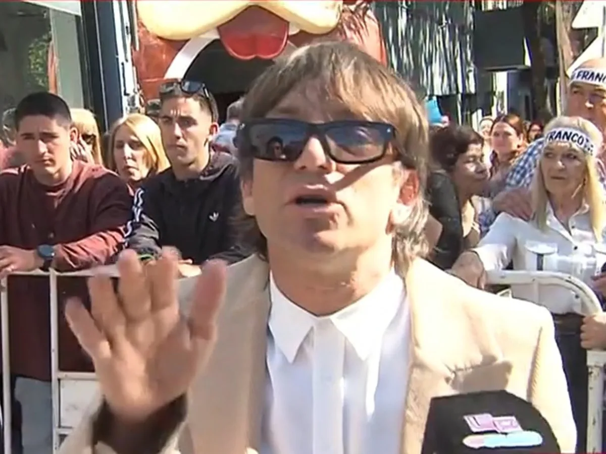 Joaquín Levinton volvió a grabar en "Este es mi sueño" tras la denuncia por abuso sexual: "Todos me apoyan, todos me quieren"