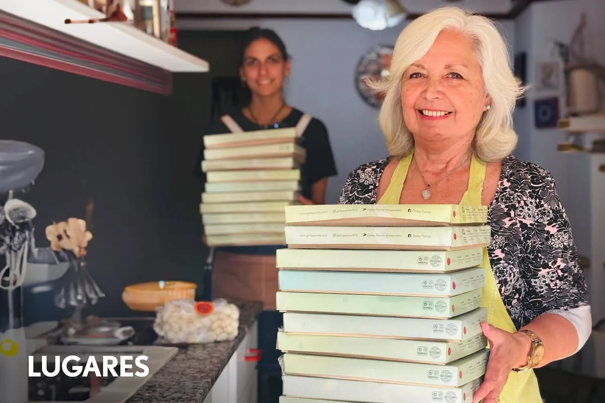 La empresa familiar de pastas en zona norte que no para de crecer