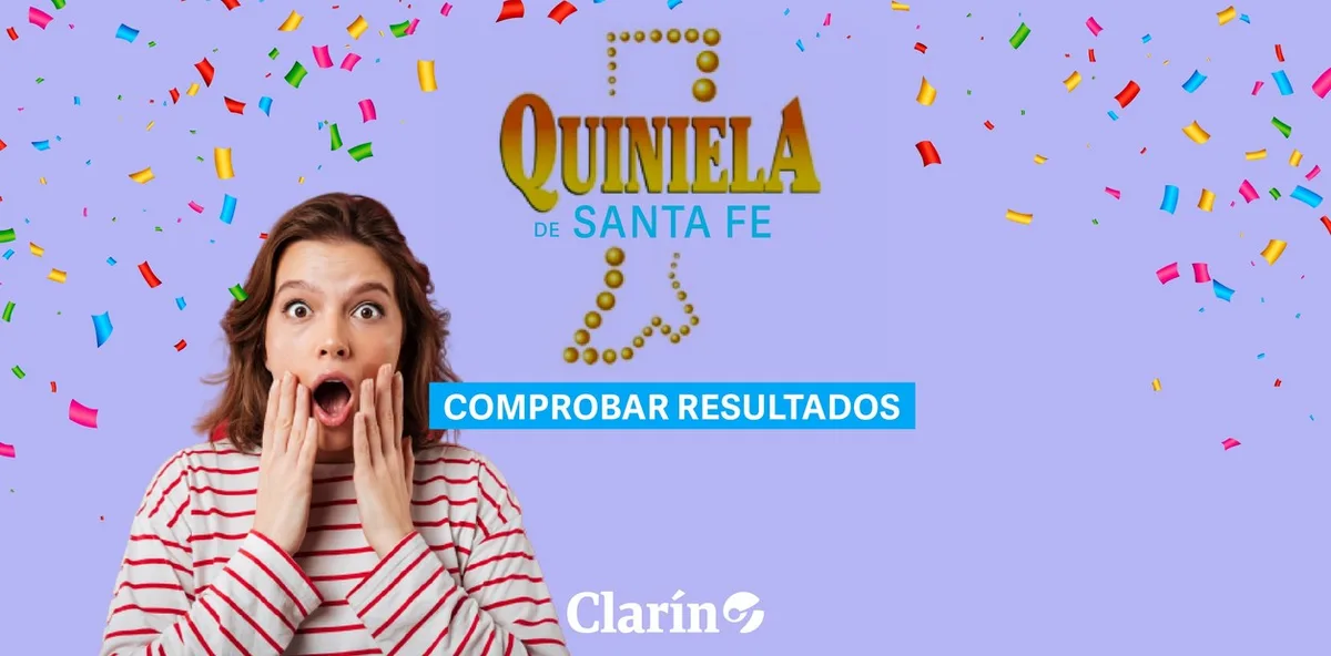 Quiniela de Santa Fe: los números ganadores de la Primera de este miércoles 14 de octubre