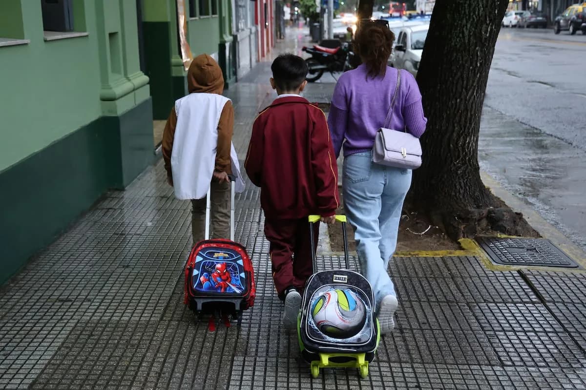 Calendario escolar 2026: cuándo terminan las clases en Córdoba
