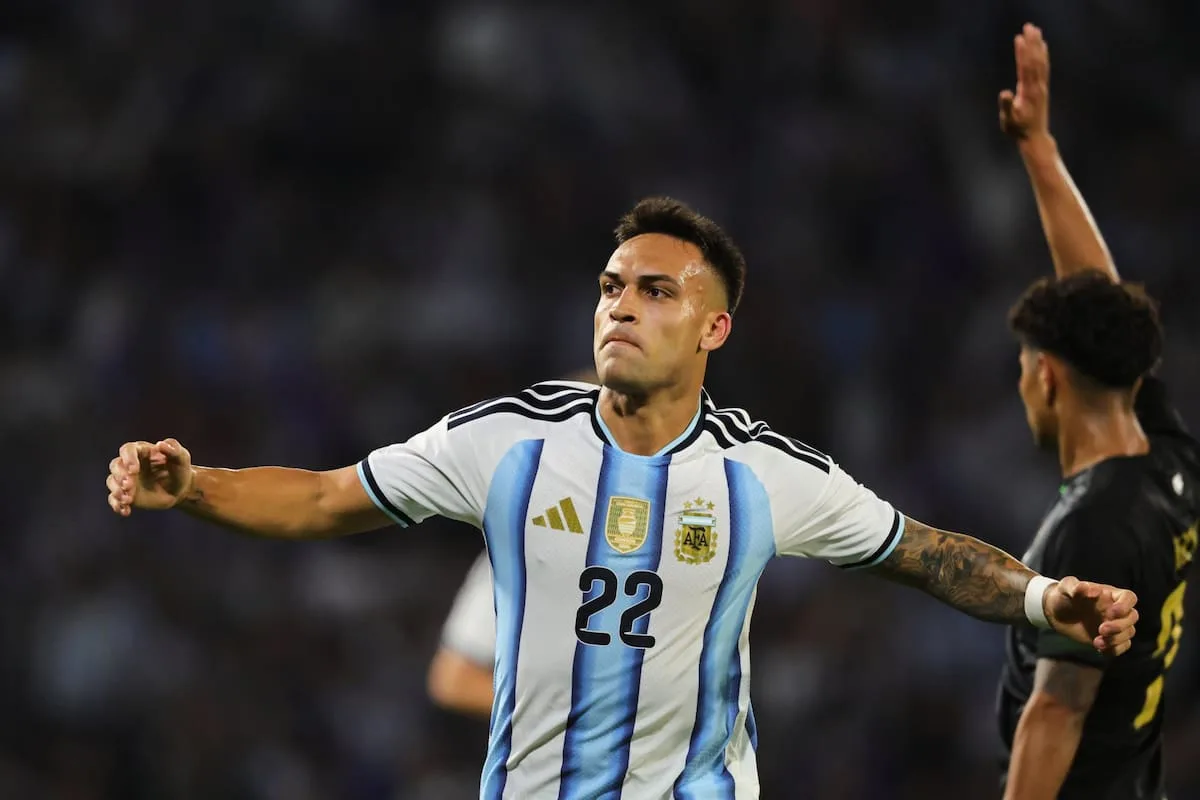 Horario del partido de la selección argentina vs. Burkina Faso